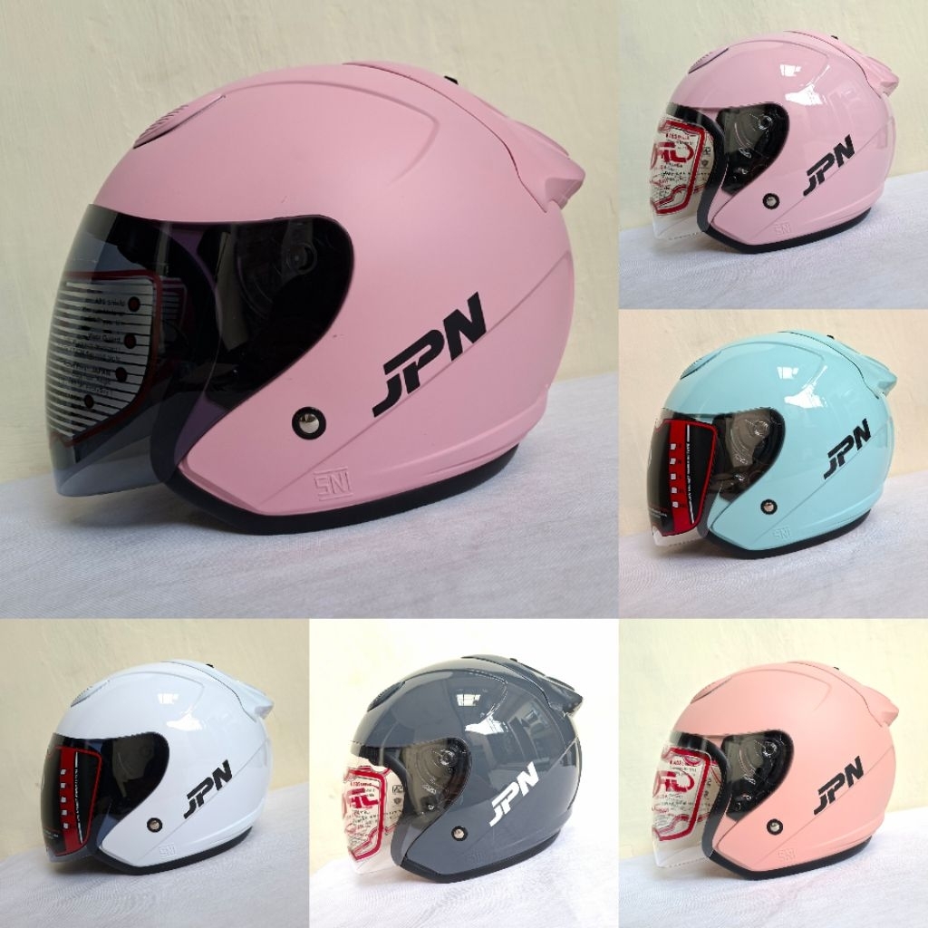 HELM JPN GALAXY SERIES ORIGINAL JPN