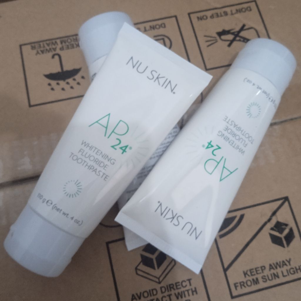 OdolAp 24 originalNu skin siap kirim