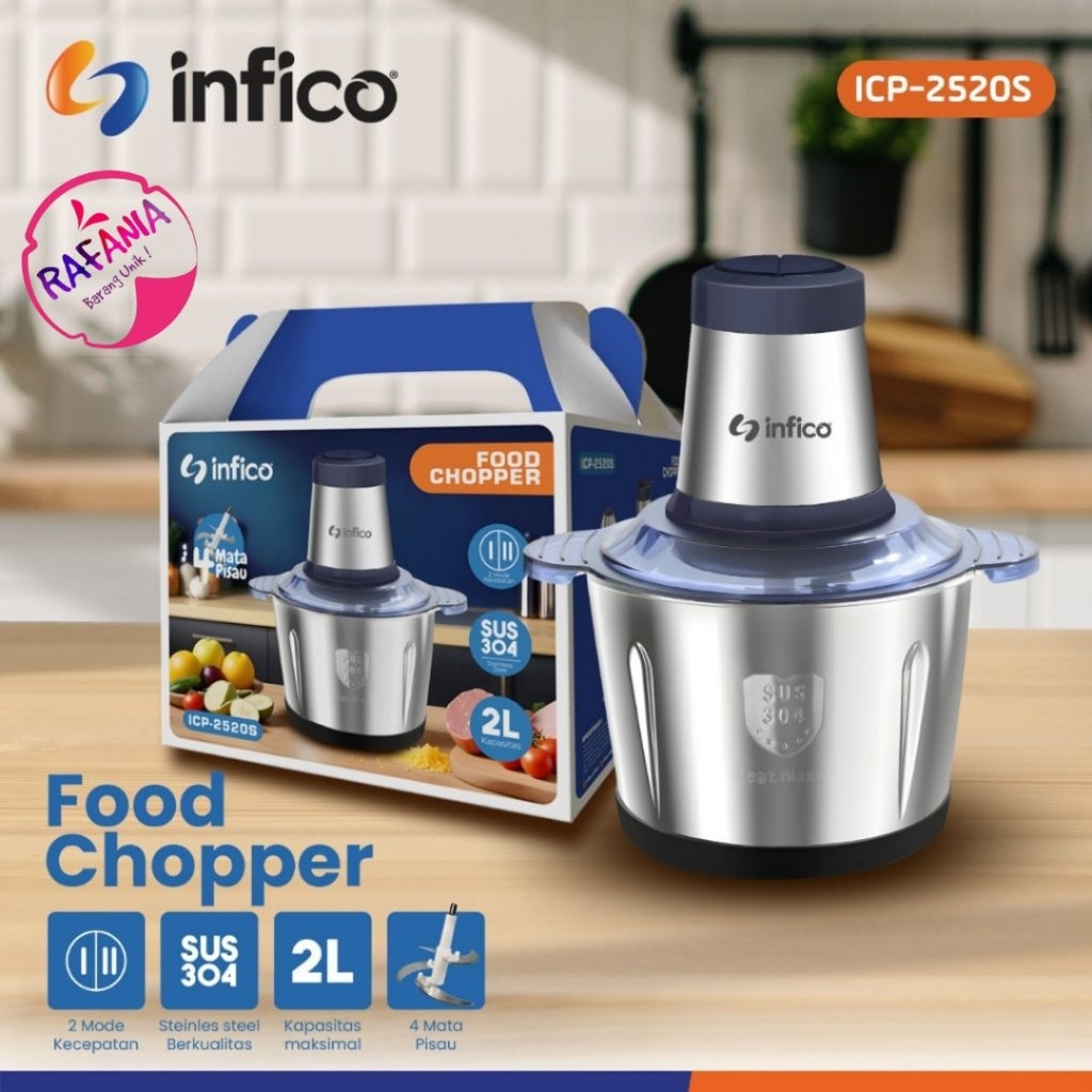 food chopper infico