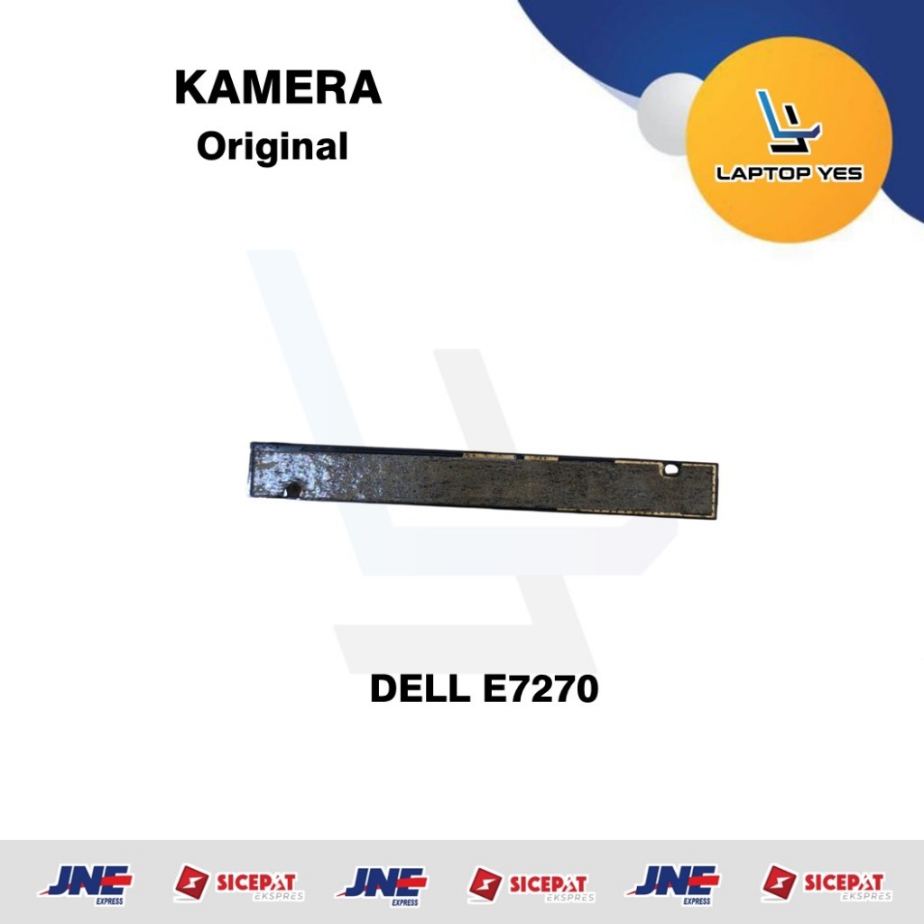 Kamera Laptop Dell E7270 Original