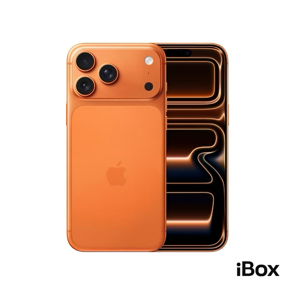 Iphone 17 Pro Max Ori Ibox Garansi