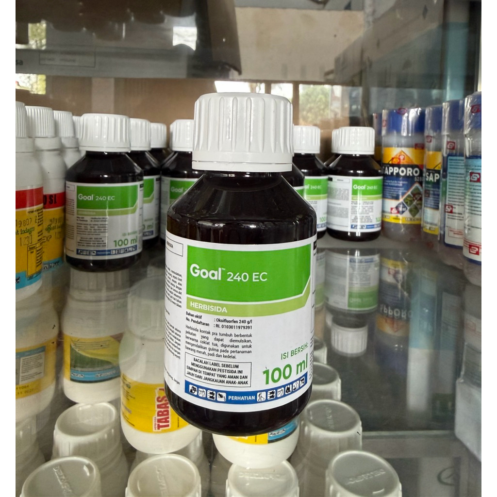 herbisida Goal 240 EC (100ml)