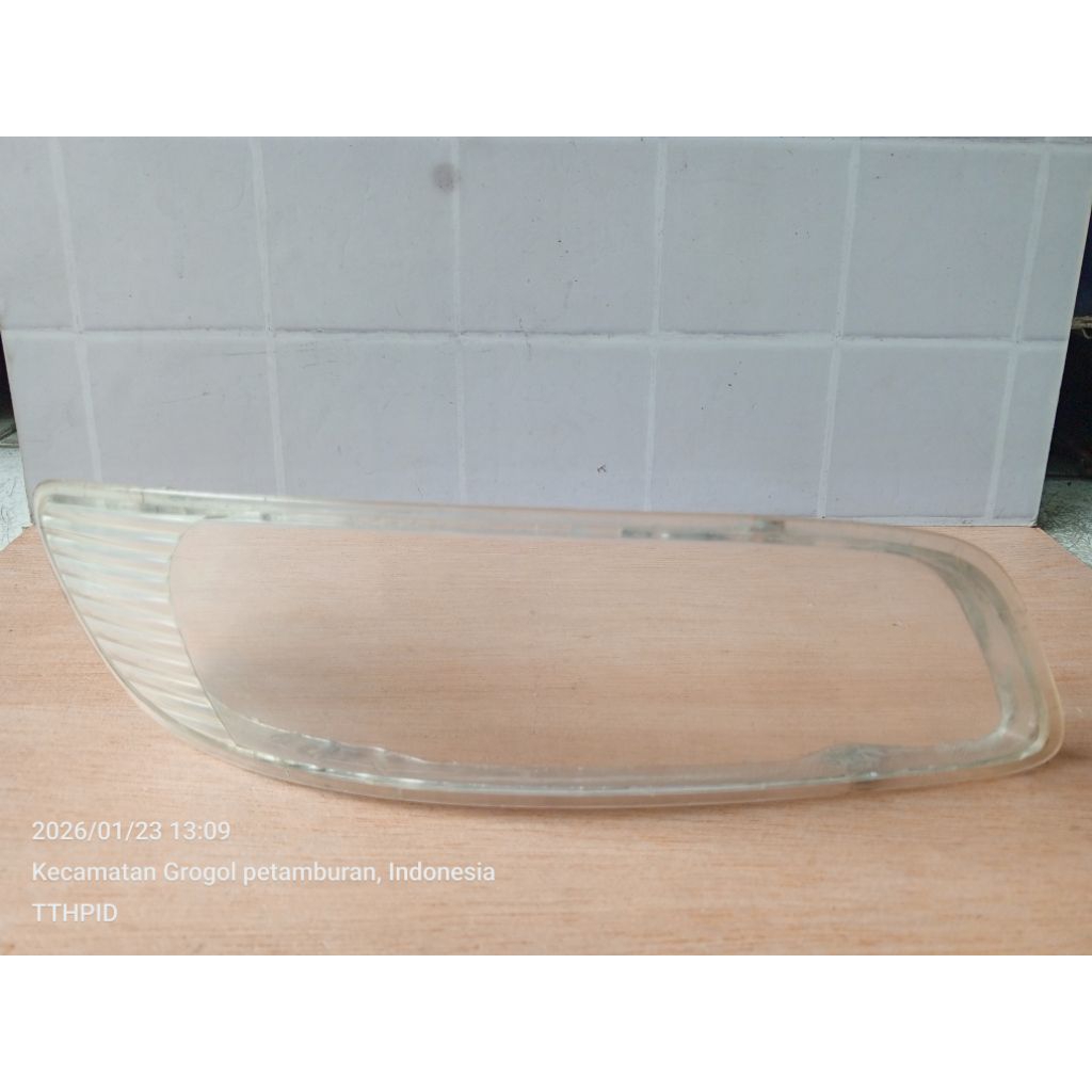 Mika Foglamp Kijang Kapsul 2003 2004 Lampu Bumper Bemper Kabut Second Original Koito (Kanan/Supir)