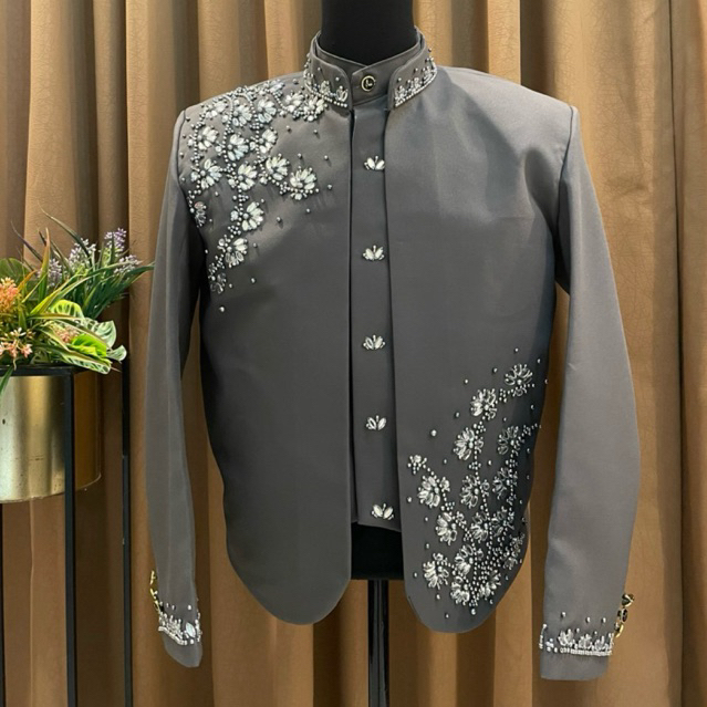 Beskap solo beskap jawa baju pengantin pria adat jawa