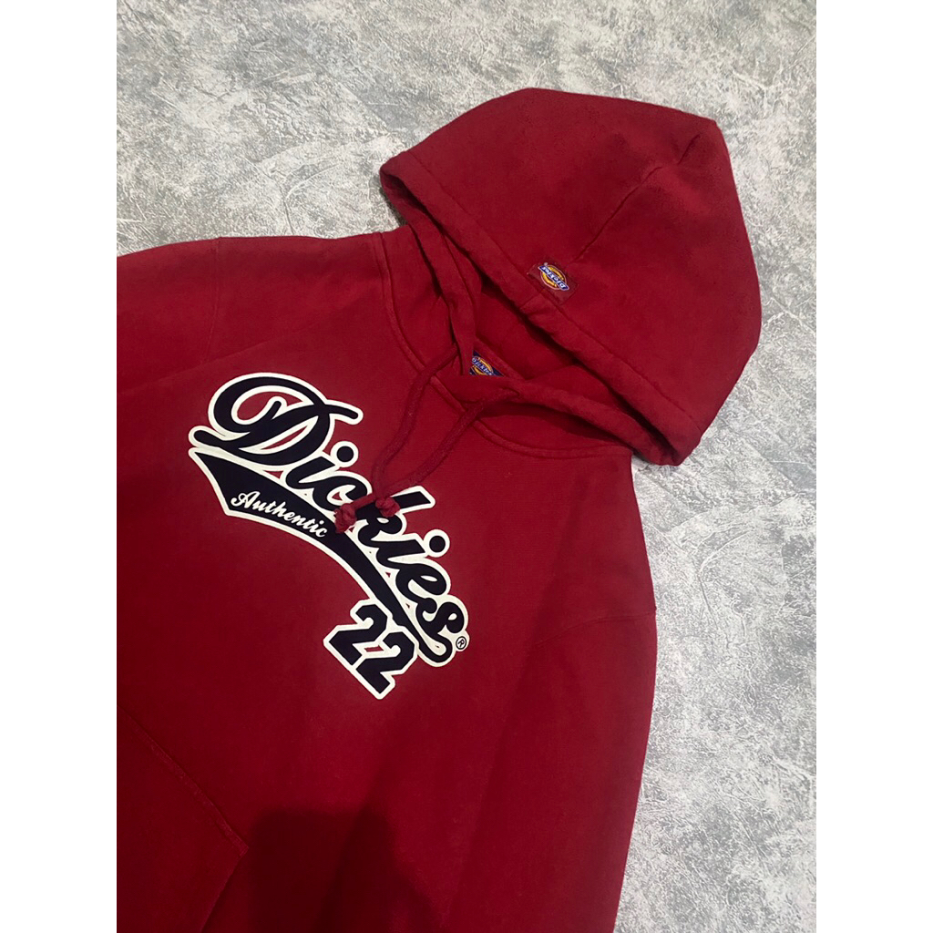 Hoodie Dc velvet