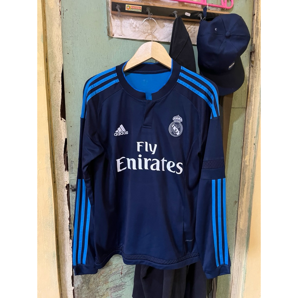 RETRO MADRID LS 3RD 2015/16