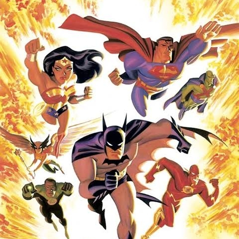 Series Justice League Full Season Dub Indo