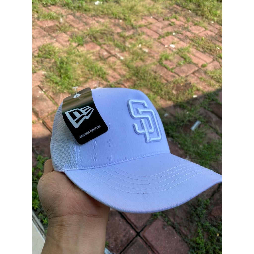 Topi Trucker New Era SD