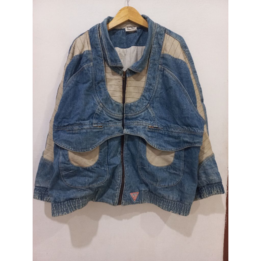 Jaket jeans Gu*ss