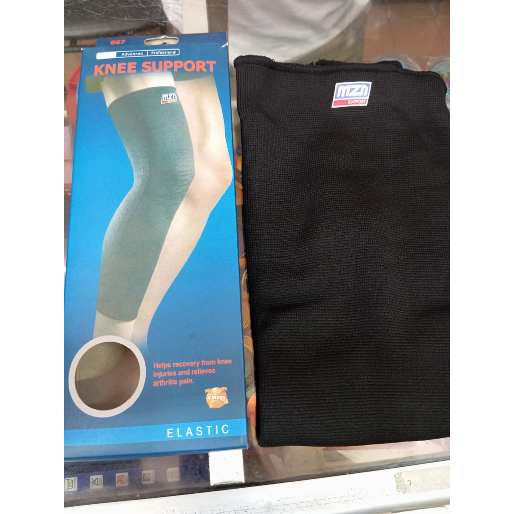 KNEE LONG SUPPORT MZN