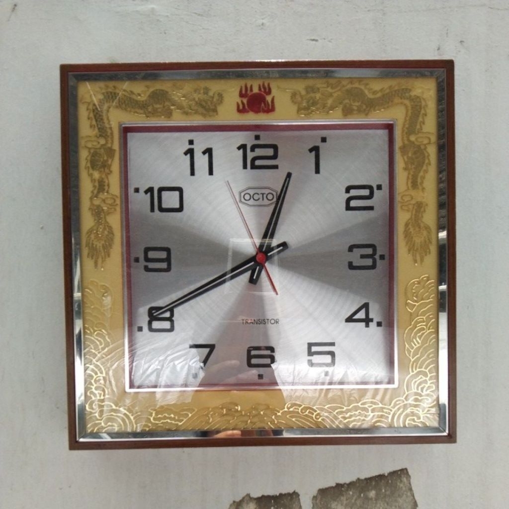 JAM DINDING JADUL OCTO TRANSISTOR JAPAN