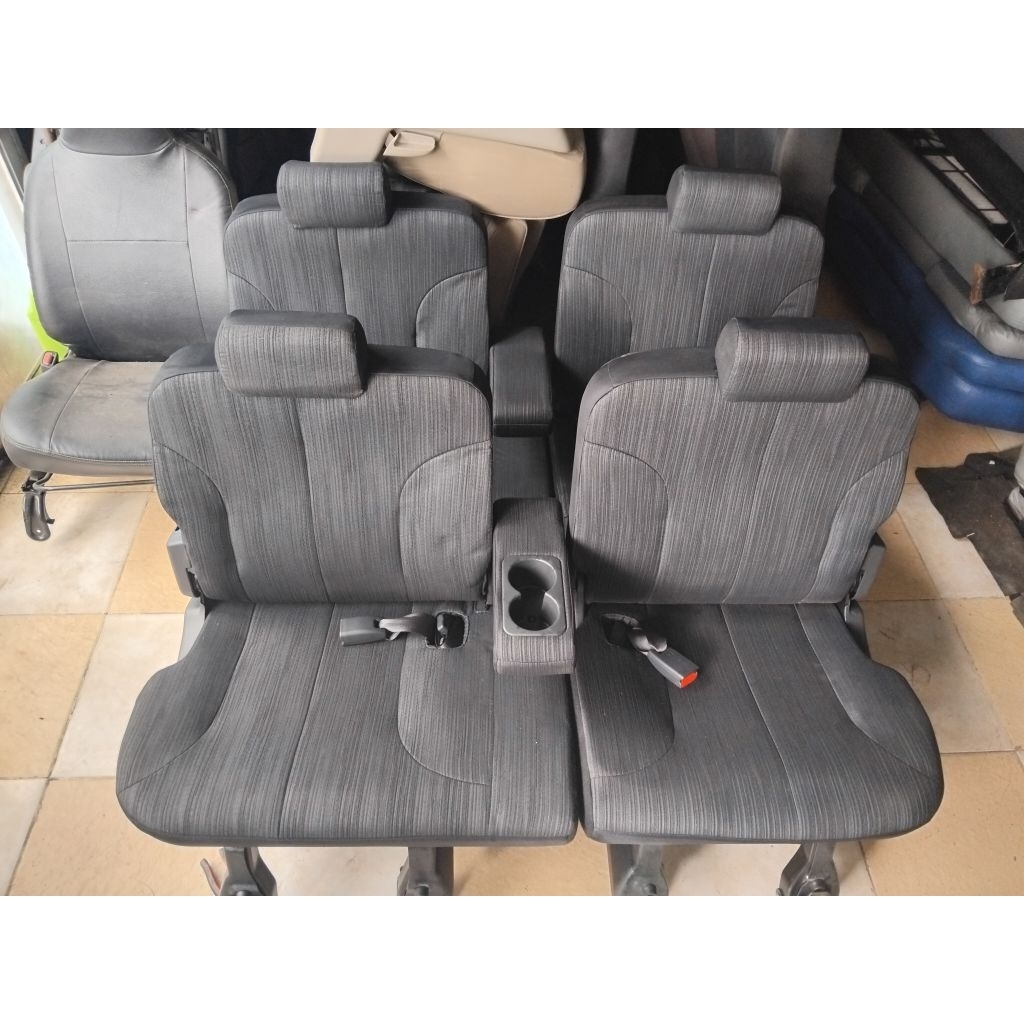 jok tengah luxio tipe X terringgi