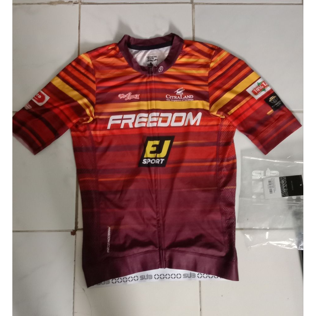 Sub jersey pro Size XL