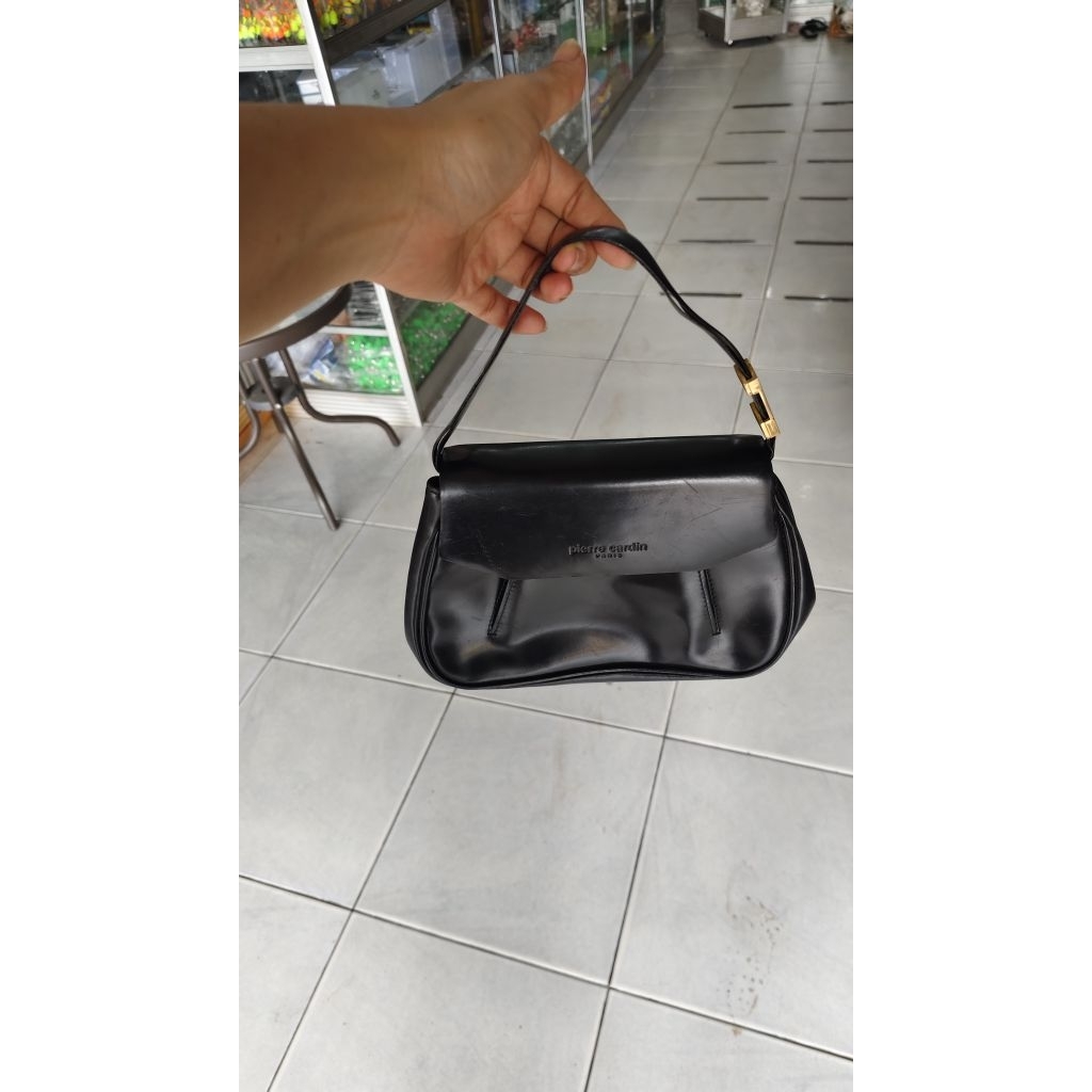 tas prelove / tas second brand tas ketek /tas rajut hand bag