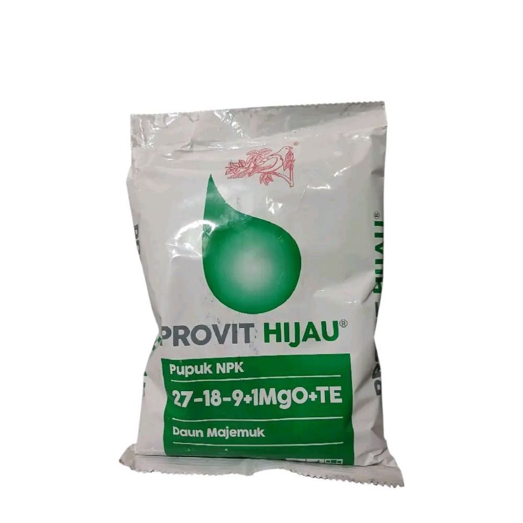 Provit Hijau Meroke kemasan 500 g