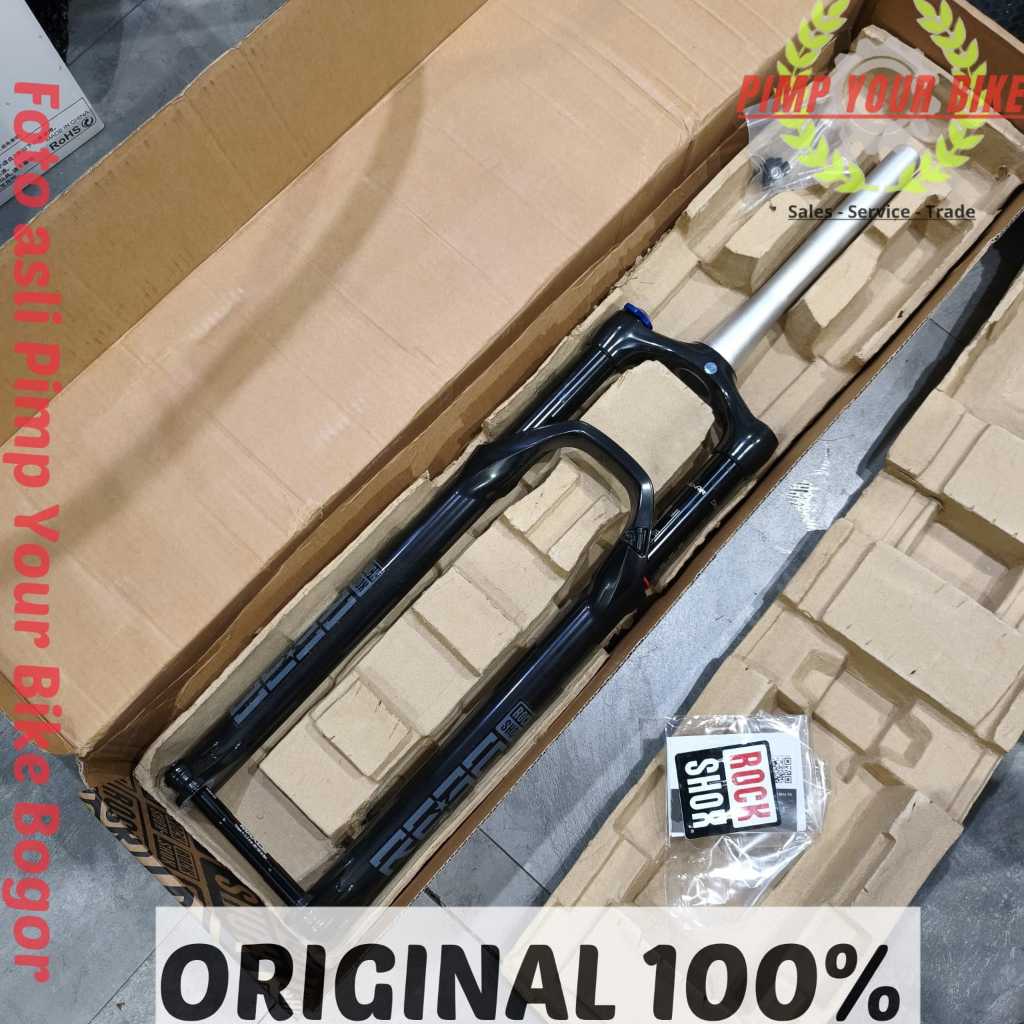 Rockshox REBA RL 29 120mm BOOST 29er Debon AIR