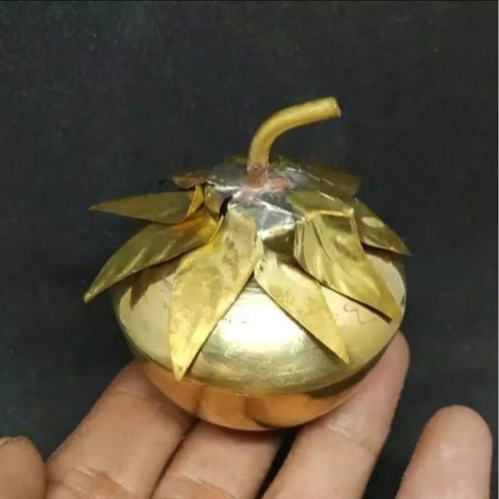 Apel Drat Isi Madat Hitam Turki Super