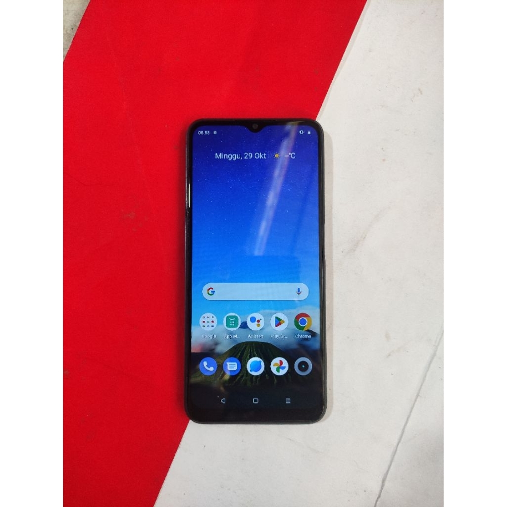 Realme Narzo 50i Ram 4Gb/128Gb