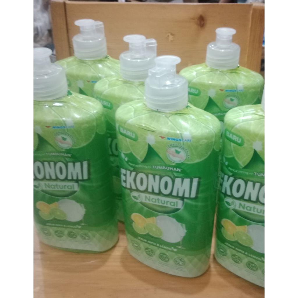 cairan/sabun cuci piring ekonomi