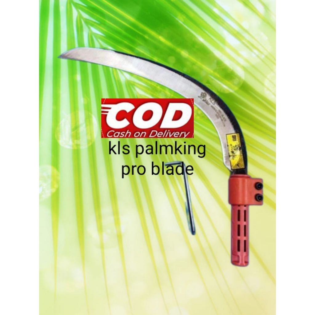 KLS palm king pro original