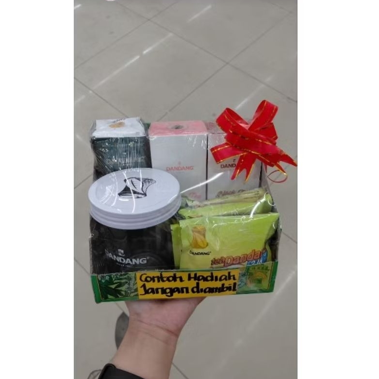 teh dandang special gift