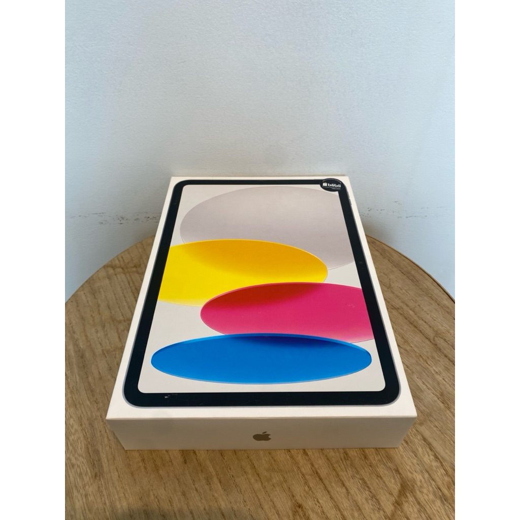 New iBox iPad Gen 11 (A16) 128GB Silver Wifi Only Greenpeell