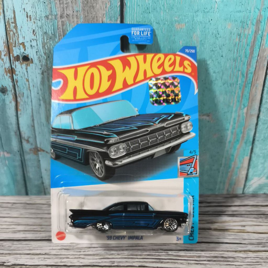 Hot Wheels 59 Chevy Impala