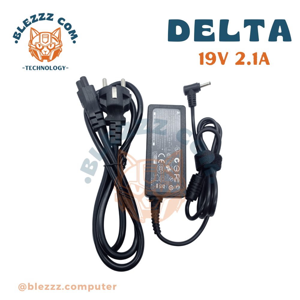 Adaptor Toshiba Dynabook Satellite Pro C40-H 19V-2.1A