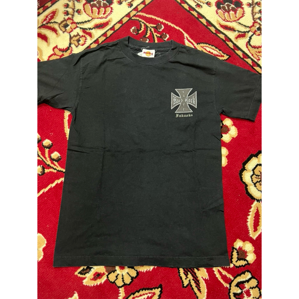 KAOS HARD ROCK SECOND