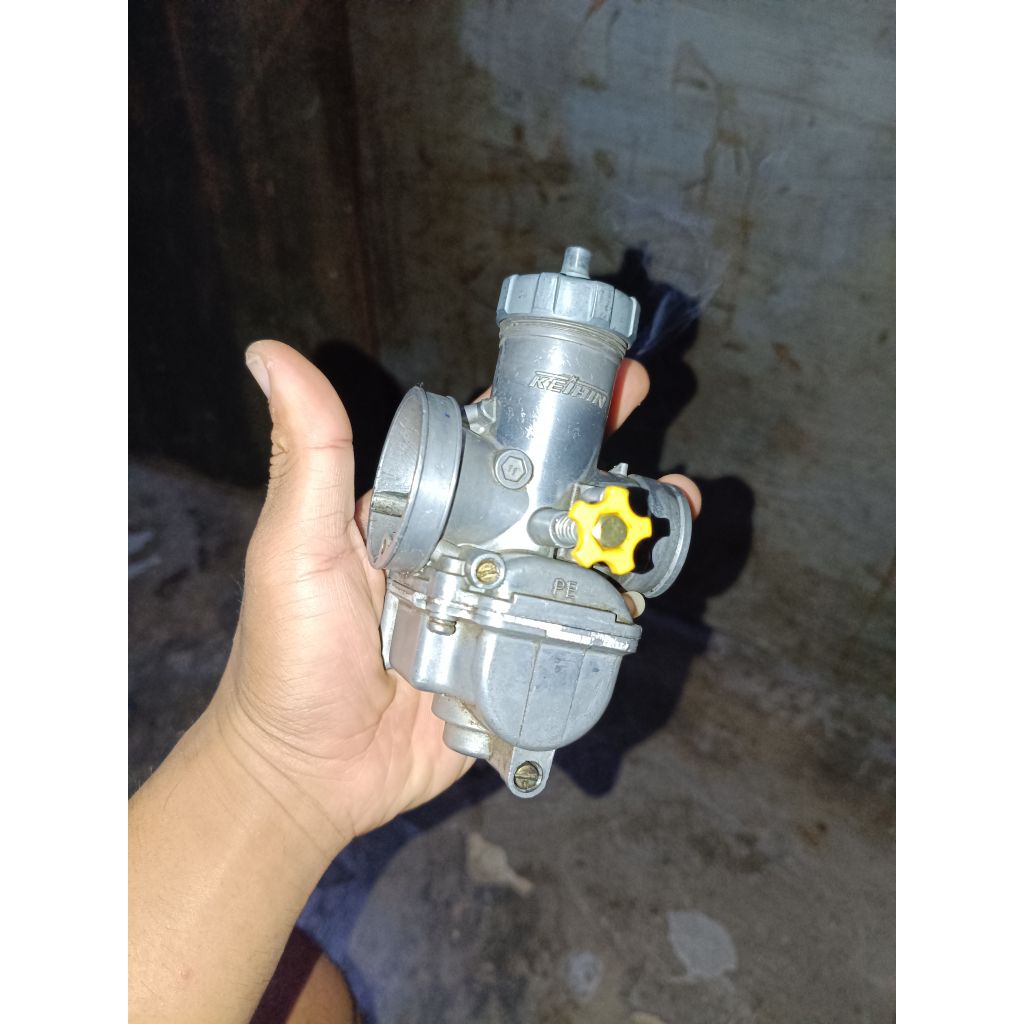 karbu PE 28 Keihinn ORI Copotan