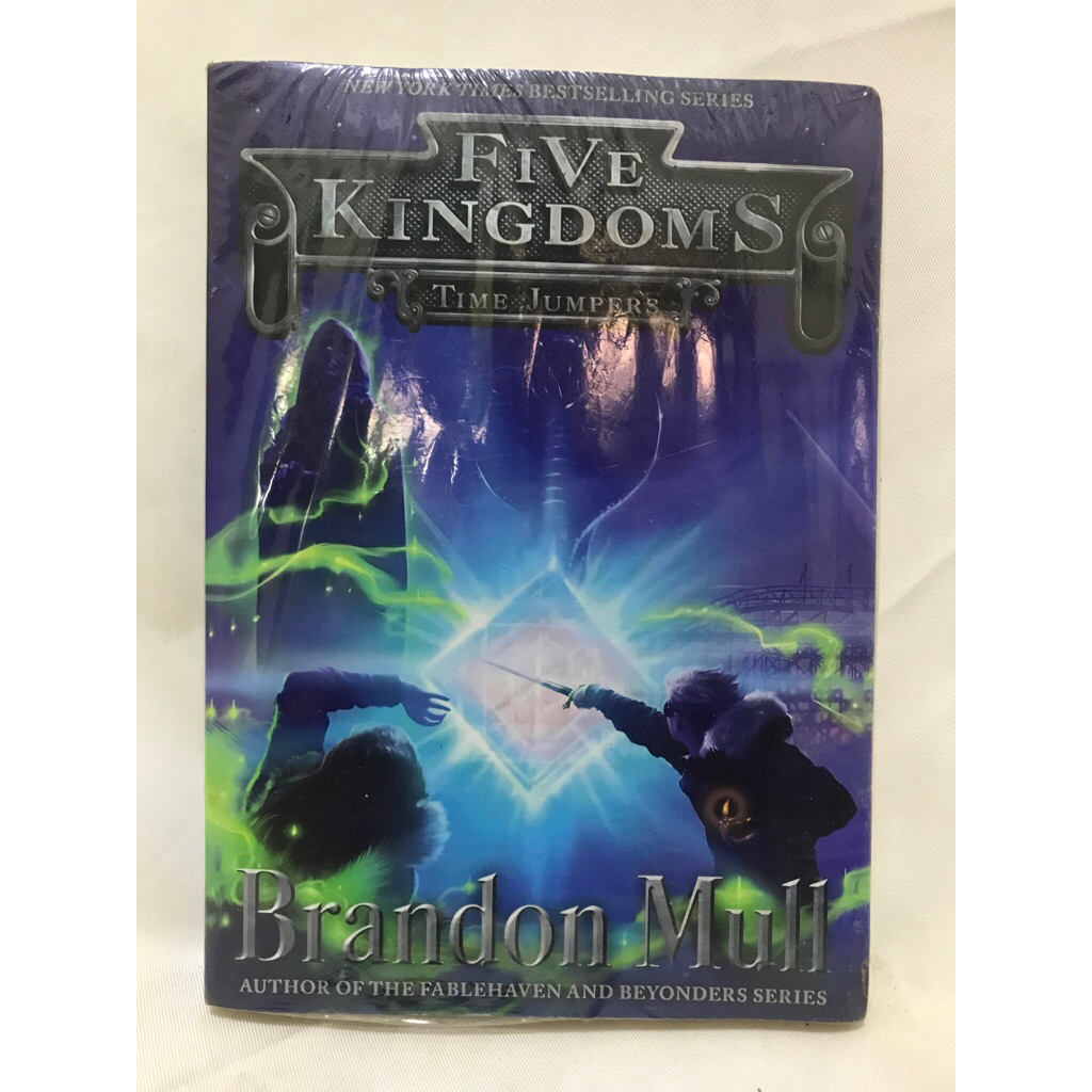 TIME JUMPERS BRANDON MULL