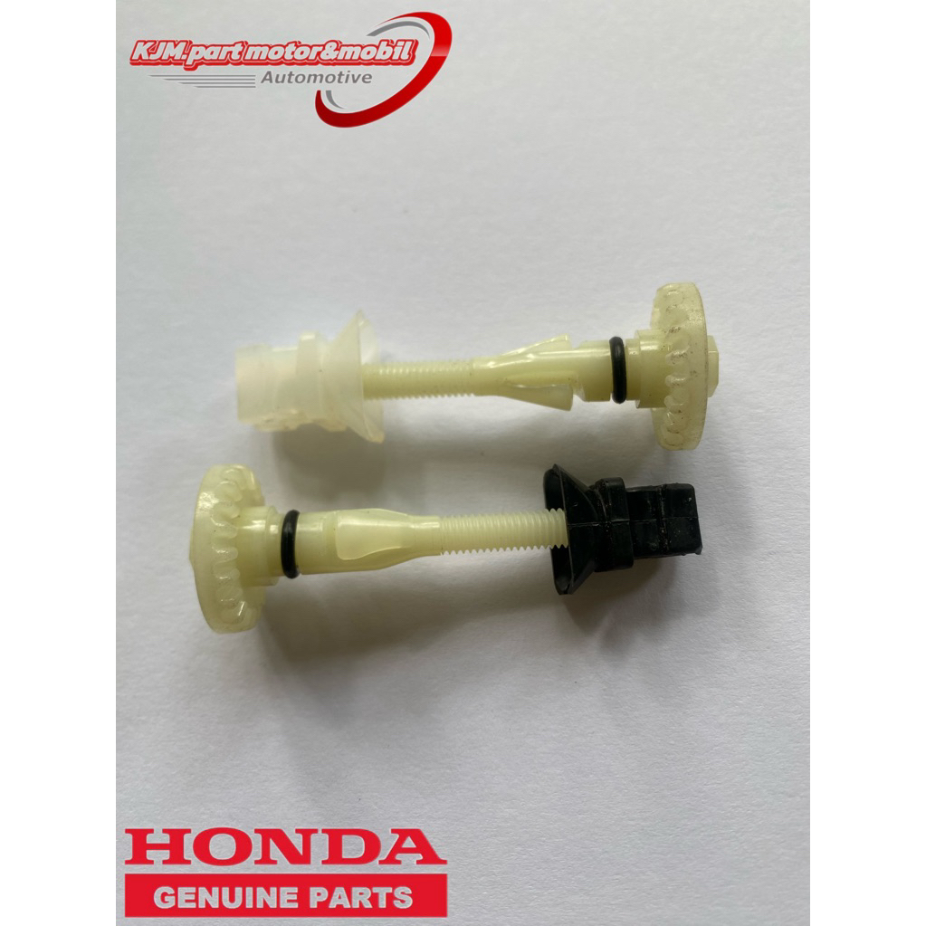 pivot dan stelan baut lampu