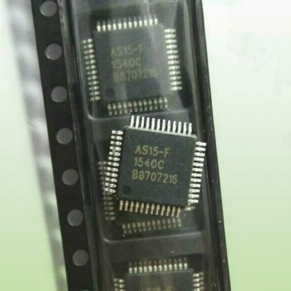 AS15 AS15F AS15G Series SMD QFP-48 IC Gamma Led Lcd