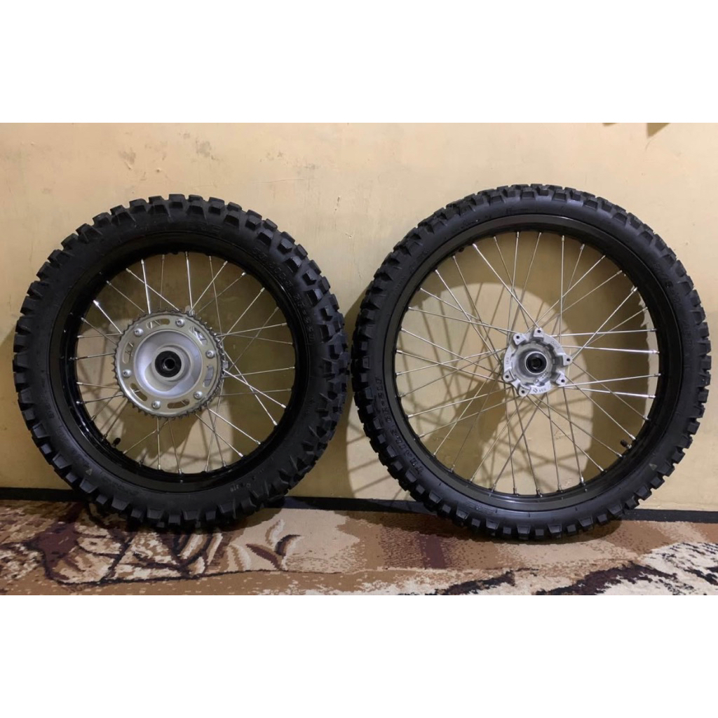 Velg Ori copotan Crf150 honda crf
