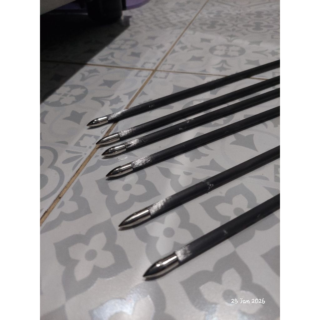 arrow carbon pandarus champion spine 700