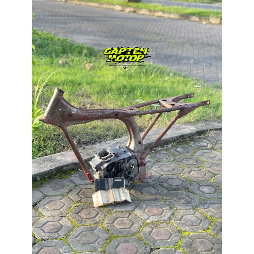 surat CB 125se set noka nosis tembus