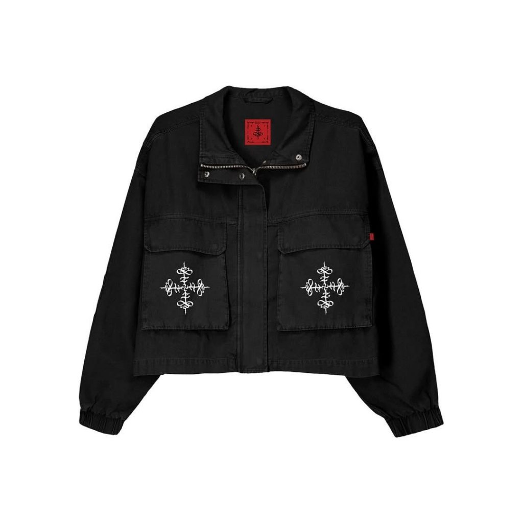 LUDENS JACKET - FLURO JACKET