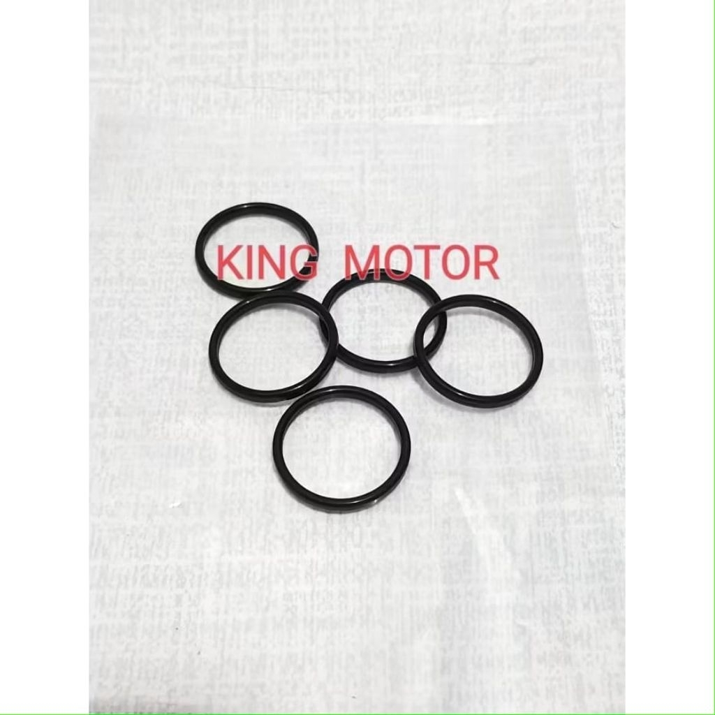 oring karet plunger plunyer canter ps125 PS 136 HDX Denso