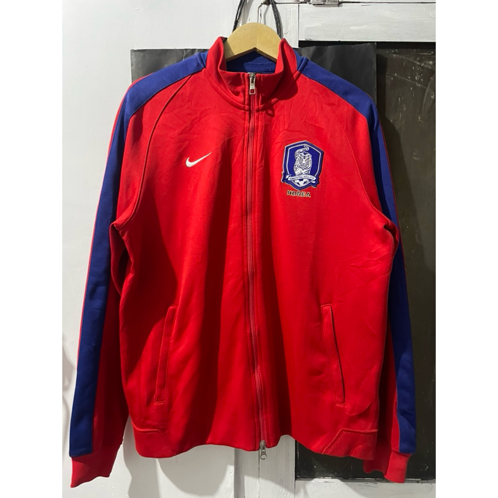 tracktop republik korea N98