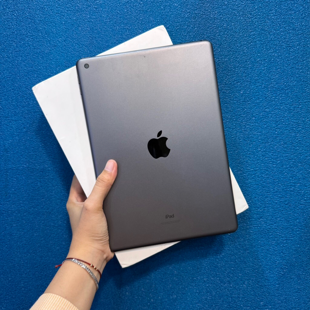 Ipad Gen 9 64gb second bekas pakai normal fullset ori