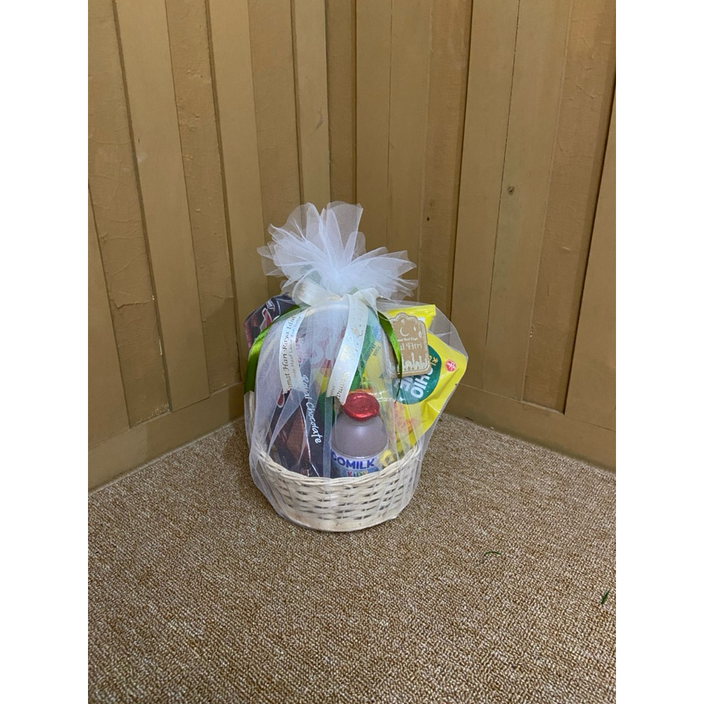 mini parcel lebaran,parcel murah lebaran