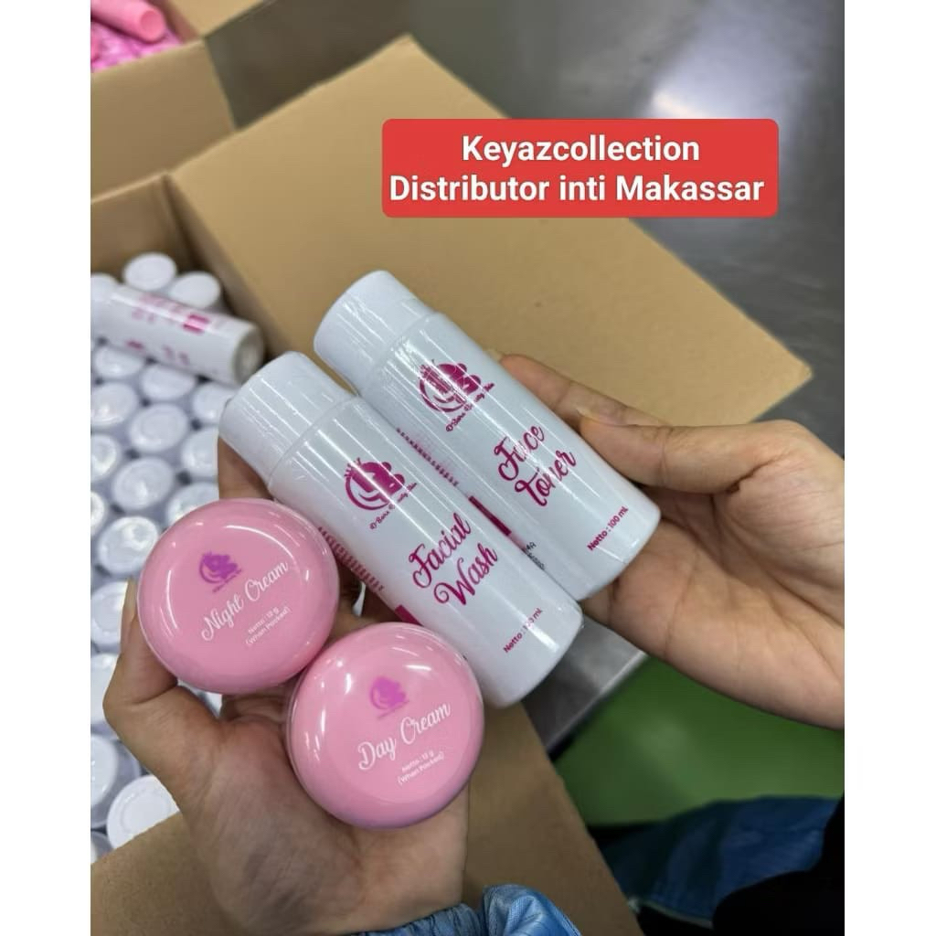 CREAM SULTAN DSARS SKINCARE DSARS BEAUTYSKIN BPOM (Owner Dian Saraswati)