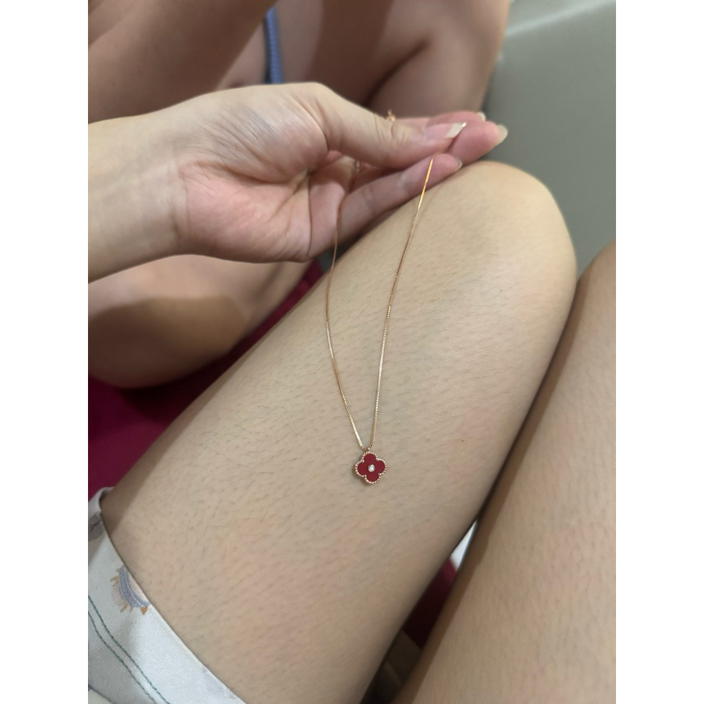 prelove kalung silver 925 mosang