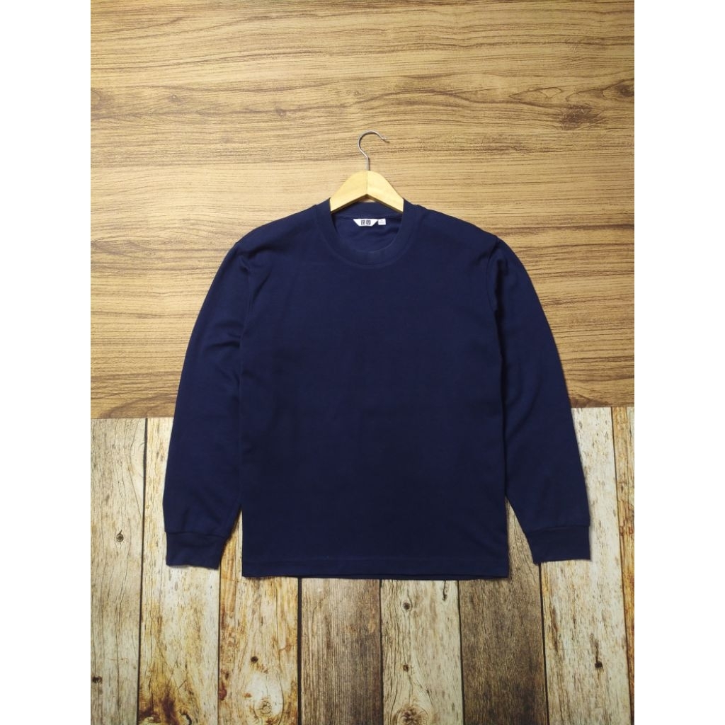 Uniqlo U AIRism Long Sleeve Shirt