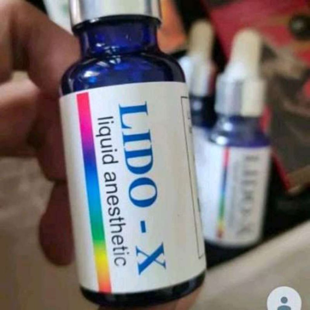 [Privasi Aman] LIDO-X Liquid Anesthetic obat Tetes Susah Tidur Lelap Ampuh Herbal