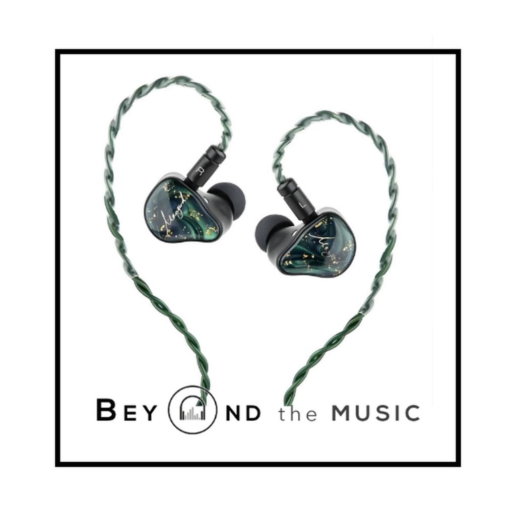 Xenns Mangrid Tea Pro SE Hybrid Driver Universal IEM Earphone