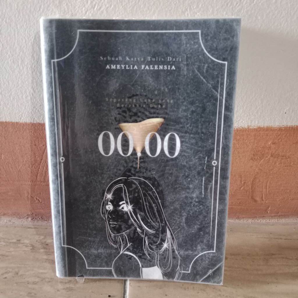 Novel 00.00 Preloved Original