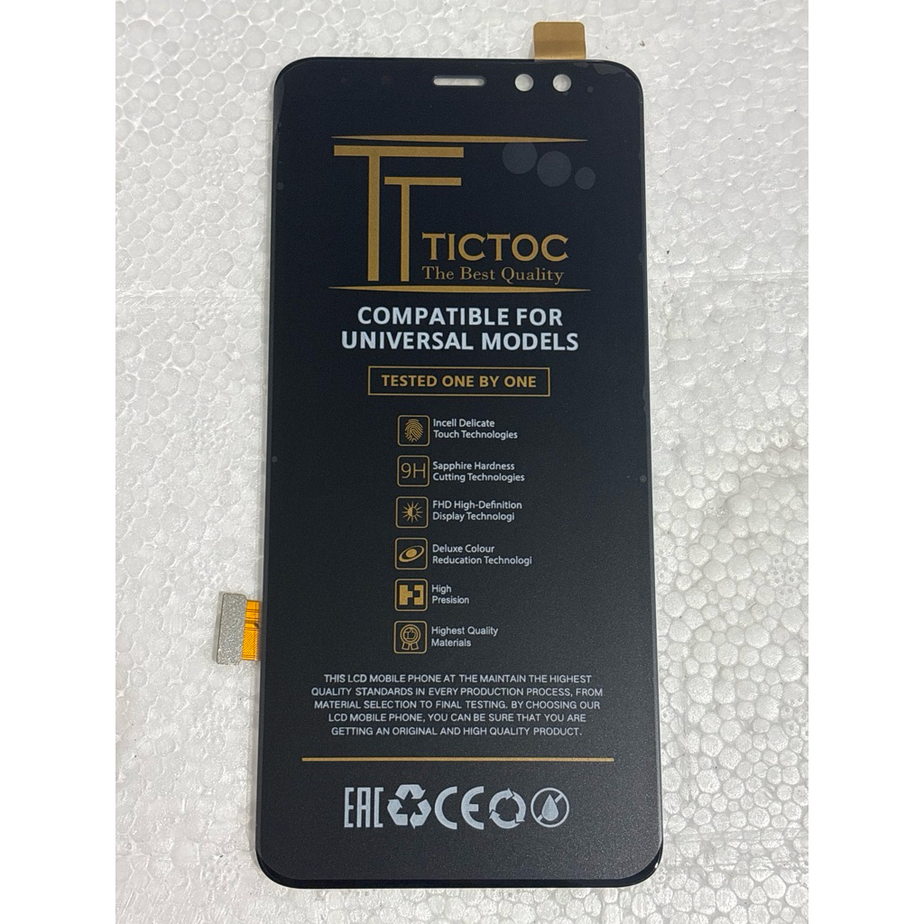 LCD SAMSUNG A8 2018 / A530