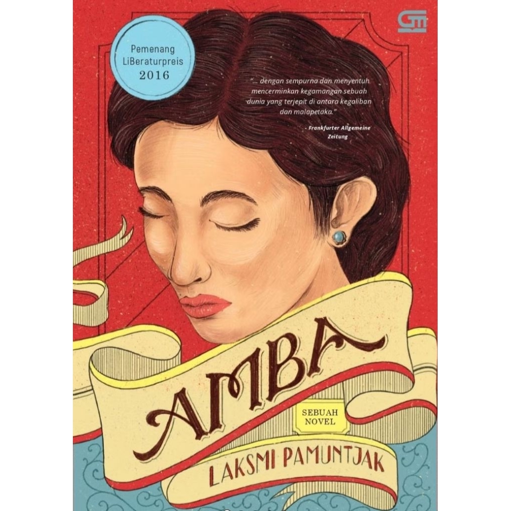 Amba - Laksmi Pamuntjak