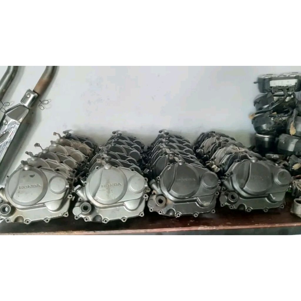 BAK KOPLING MEGAPRO TIGER REVO TIGER LAMA SET STUT